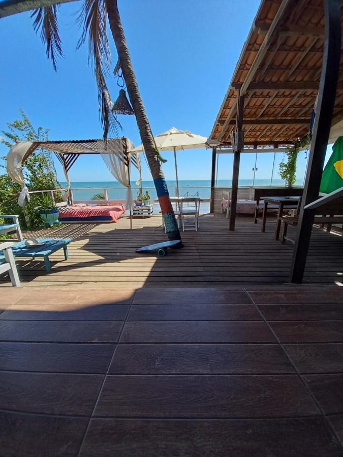 Aloha Hostel Icapuí Exterior photo