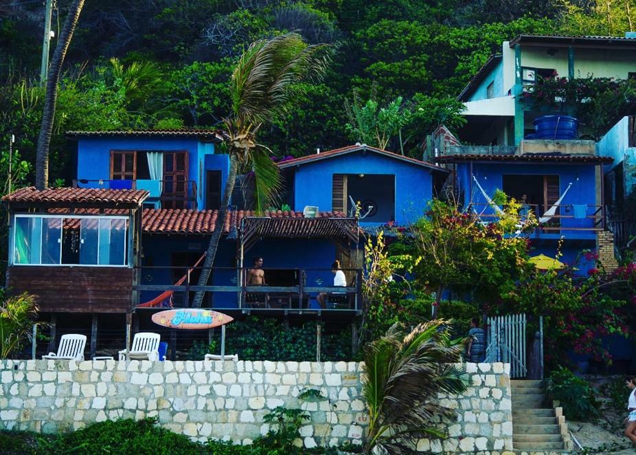 Aloha Hostel Icapuí Exterior photo